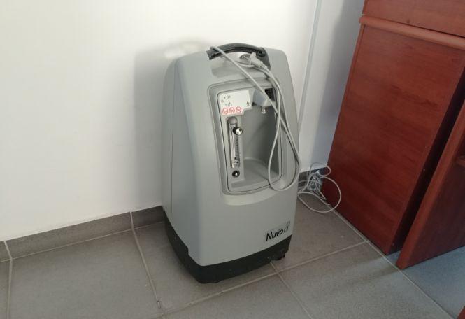 Новини Тернополя - фото з Де взяти в оренду чи купити кисневий концентратор для лікування COVID вдома. Чи буде корисним?
