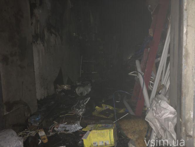 Новини Хмельницького - фото з У центрі Хмельницького горіла багатоповерхівка: що кажуть очевидці (ФОТО, ОНОВЛЕНО)