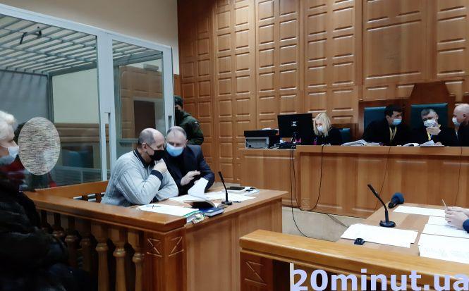 Новини Тернополя - фото з Вбивство іноземного студента у Тернополі.  Чому судові засідання хочуть закрити? Вбивство іноземного студента у Тернополі.  Чому судові засідання хочуть закрити?, фото №5 на сайті 20minut.ua
