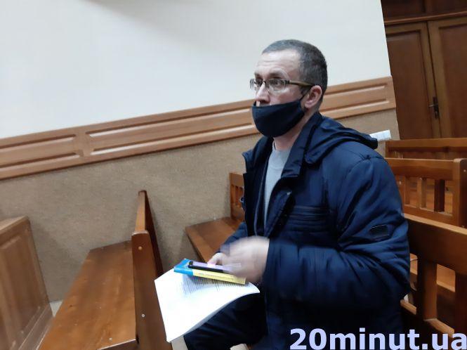 Новини Тернополя - фото з Вбивство іноземного студента у Тернополі.  Чому судові засідання хочуть закрити? Вбивство іноземного студента у Тернополі.  Чому судові засідання хочуть закрити?, фото №4 на сайті 20minut.ua
