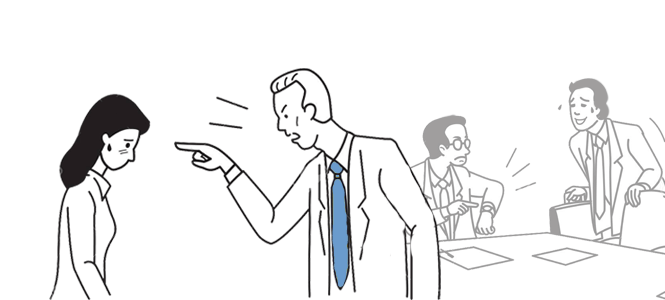 Новини Вінниці - фото з «Я тиждень святкувала звільнення». Що таке мобінг та як з цим боротися? Пояснюють фахівці «Я тиждень святкувала звільнення». Що таке мобінг та як з цим боротися? Пояснюють фахівці, фото №3 на сайті 20minut.ua