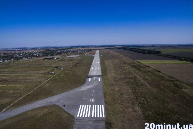 Новини Тернополя - фото з Обіцянки вже чули, коли літати будемо? Ми дізналися, що потрібно, аби реанімувати тернопільський аеропорт Обіцянки вже чули, коли літати будемо? Ми дізналися, що потрібно, аби реанімувати тернопільський аеропорт, фото №3 на сайті 20minut.ua