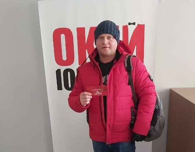 Новини Хмельницького - фото з Переможці проєкту "Валентинка" отримали подарунки (ФОТО) Переможці проєкту "Валентинка" отримали подарунки (ФОТО), фото №3 на сайті vsim.ua