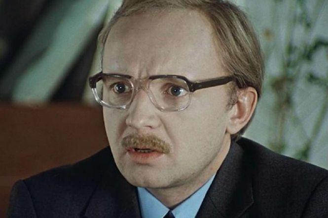 Новини Тернополя - фото з Пішов з життя актор "Іронії долі" Андрій Мягков. Бачили фільми з його участю? (ОПИТУВАННЯ)