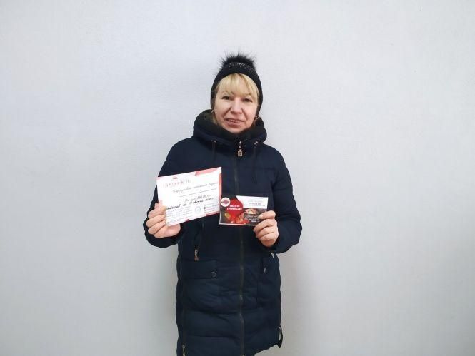 Новини Хмельницького - фото з Переможці проєкту "Валентинка" отримали подарунки (ФОТО) Переможці проєкту "Валентинка" отримали подарунки (ФОТО), фото №1 на сайті vsim.ua