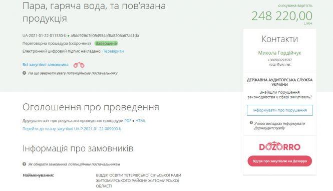 Новини Житомира - фото з «Загублені» 43 мільйони майна Тетерівської ОТГ «Загублені» 43 мільйони майна Тетерівської ОТГ, фото №5 на сайті 20minut.ua