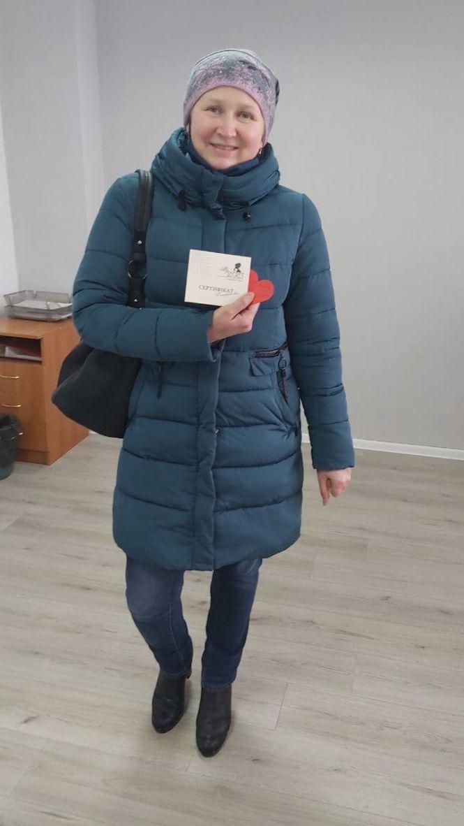 Новини Хмельницького - фото з Переможці проєкту "Валентинка" отримали подарунки (ФОТО) Переможці проєкту "Валентинка" отримали подарунки (ФОТО), фото №5 на сайті vsim.ua