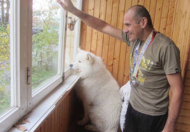 Новини Вінниці - фото з Поранений на Майдані Микола Рудик: «Я не Герой, Герої всі на небесах…» Поранений на Майдані Микола Рудик: «Я не Герой, Герої всі на небесах…», фото №3 на сайті 20minut.ua