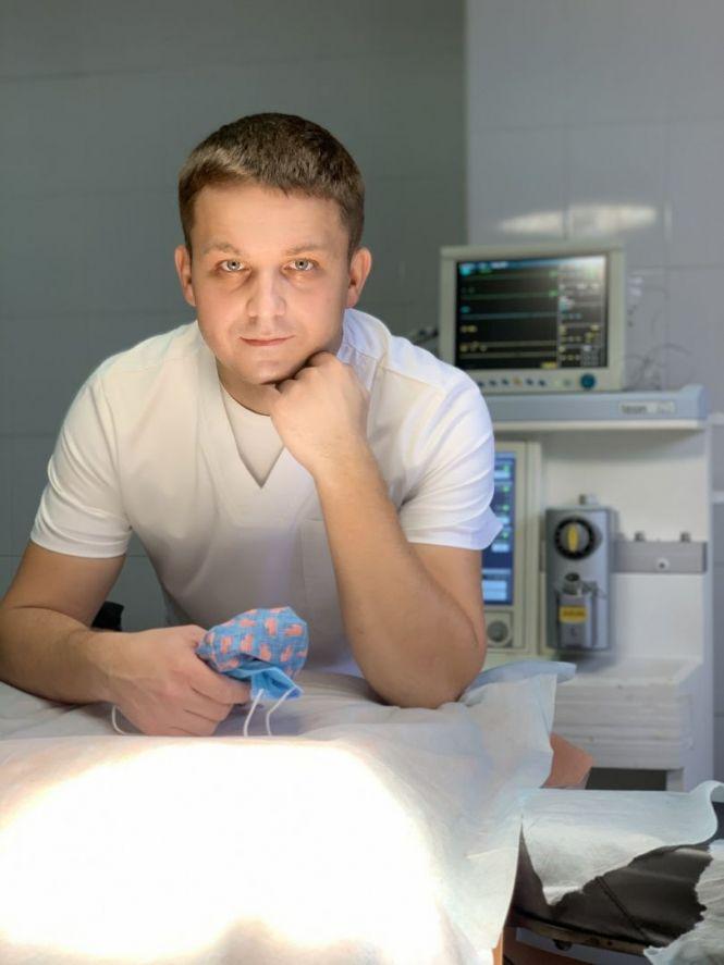 Новини Тернополя - фото з Сучасне хірургічне лікування в Тернополі (новини компаній)