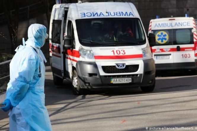 Дев'ять летальних та 514 нових випадків. Дані про COVID-19 по Вінниці та районах