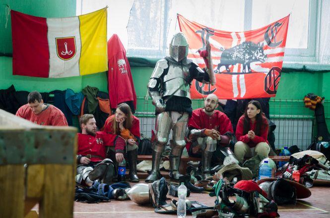 Новини Вінниці - фото з «Змінюю будні на Середньовіччя», — вінницька лицарка Ольга Грабовська «Змінюю будні на Середньовіччя», — вінницька лицарка Ольга Грабовська, фото №2 на сайті 20minut.ua
