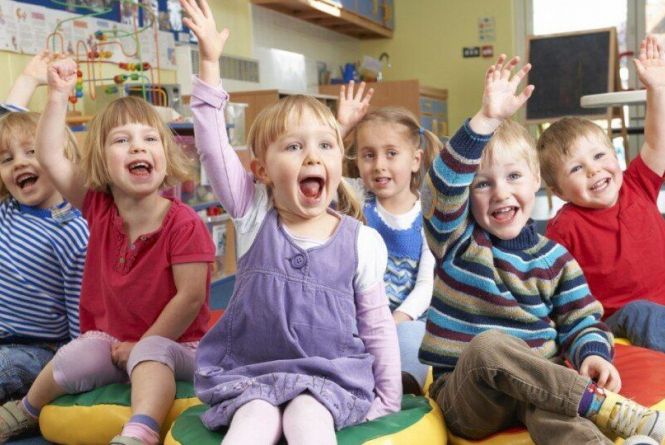 Як працюватимуть дитячі садочки та школи під час адаптивного карантину