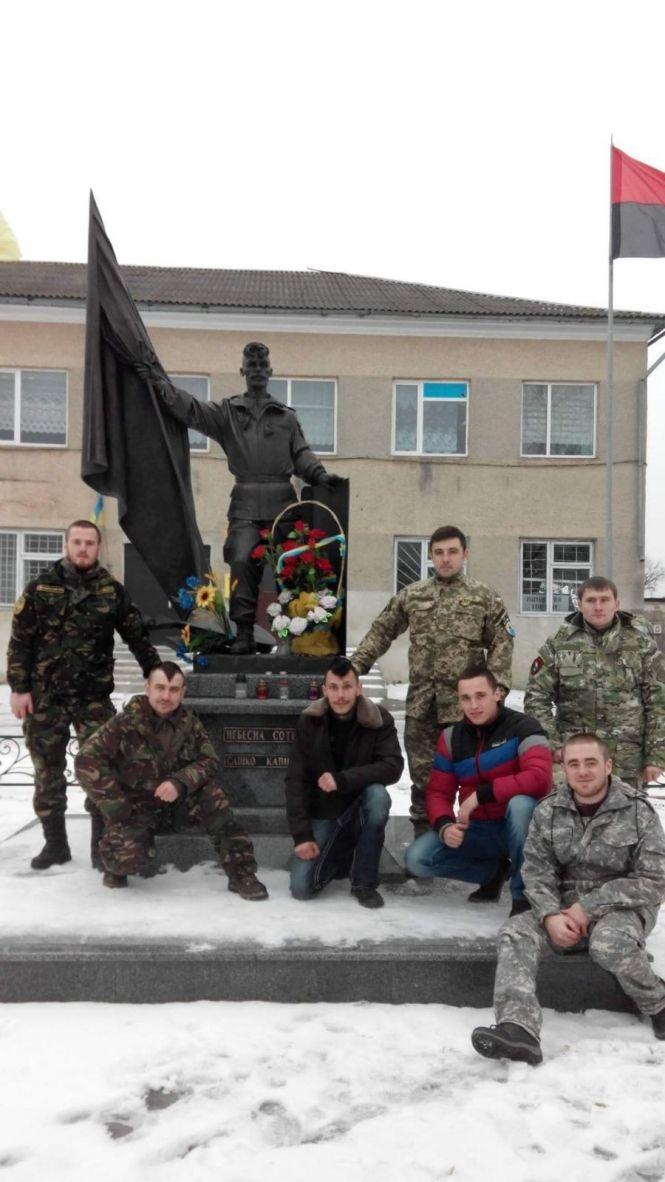 Ішов і знав, що можу не повернутися. Історії тернополян до Дня пам’яті Героїв Небесної Сотні, фото №3 на сайті 20minut.ua