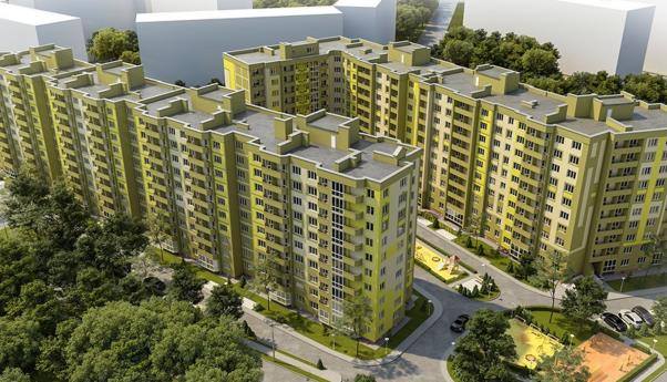 Новини Тернополя - фото з Антикризові новобудови Тернополя: ТОП-3 проекта класу економ за низькою ціною (новини компаній) Антикризові новобудови Тернополя: ТОП-3 проекта класу економ за низькою ціною (новини компаній), фото №1 на сайті 20minut.ua