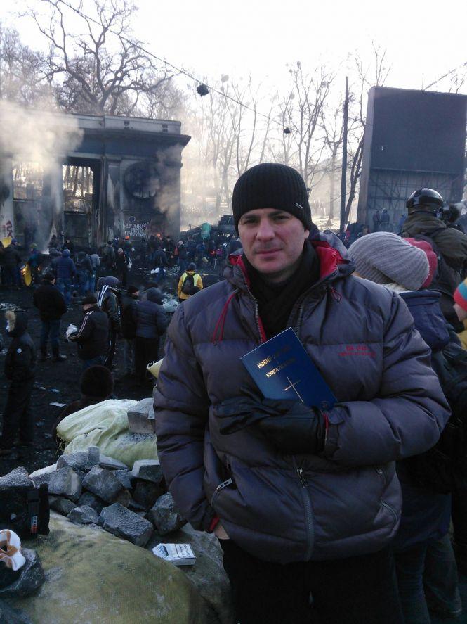 Ішов і знав, що можу не повернутися. Історії тернополян до Дня пам’яті Героїв Небесної Сотні, фото №4 на сайті 20minut.ua