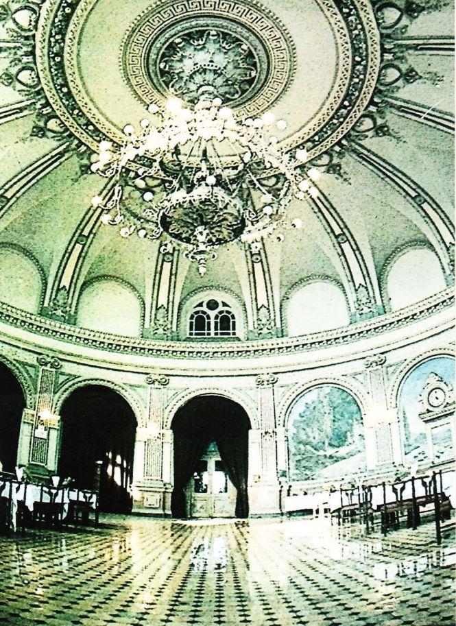 Новини Козятина - фото з Про козятинський ресторан, якому більше ста років — «Імператор» Про козятинський ресторан, якому більше ста років — «Імператор», фото №6 на сайті 20minut.ua