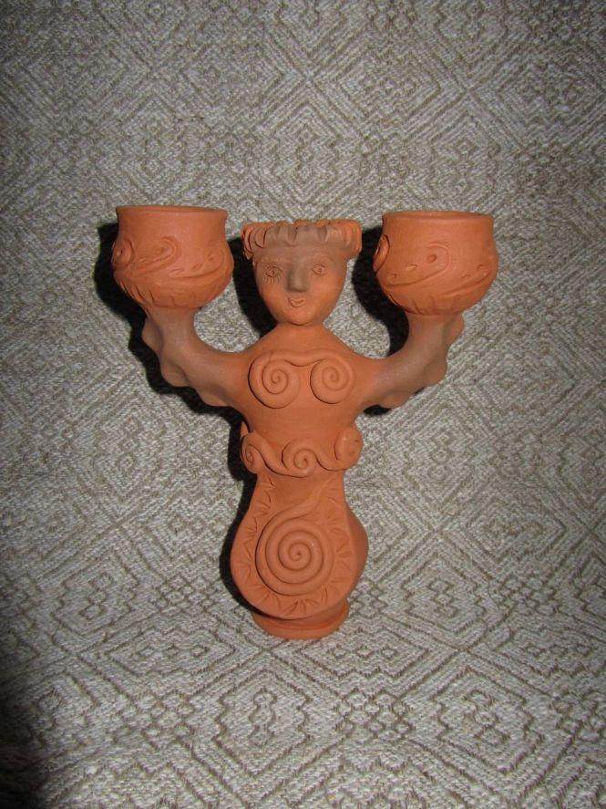 Новини Вінниці - фото з «Монетки», брязкальця та свищики. Як вінницький кераміст модернізує гончарне мистецтво «Монетки», брязкальця та свищики. Як вінницький кераміст модернізує гончарне мистецтво, фото №7 на сайті 20minut.ua