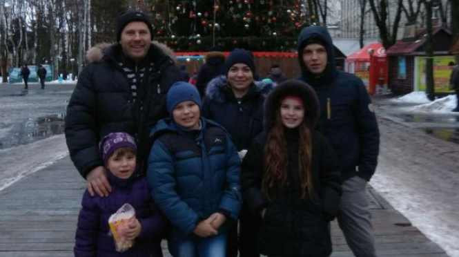 На Кореї згорів будинок. Збір допомоги для дітей, які мешкають у сусідів, фото №2 на сайті 20minut.ua