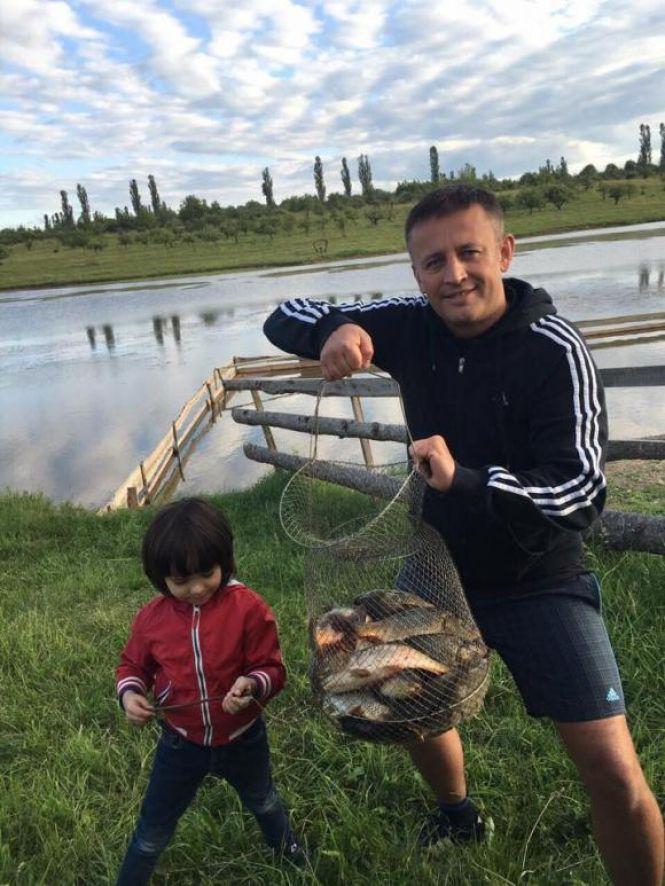 Новини Вінниці - фото з Риболовля, кулінарія, музика, спорт. Чим ще захоплюються знані вінничани у вільний час? Риболовля, кулінарія, музика, спорт. Чим ще захоплюються знані вінничани у вільний час?, фото №9 на сайті 20minut.ua