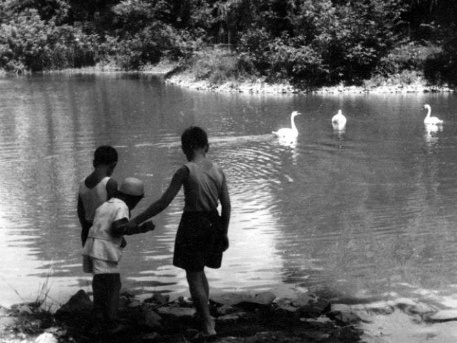 Новини Вінниці - фото з Володимир Висоцький на канікулах у Гайсині. Фото зірок, чиє дитинство проходило на Вінниччині Володимир Висоцький на канікулах у Гайсині. Фото зірок, чиє дитинство проходило на Вінниччині, фото №3 на сайті 20minut.ua