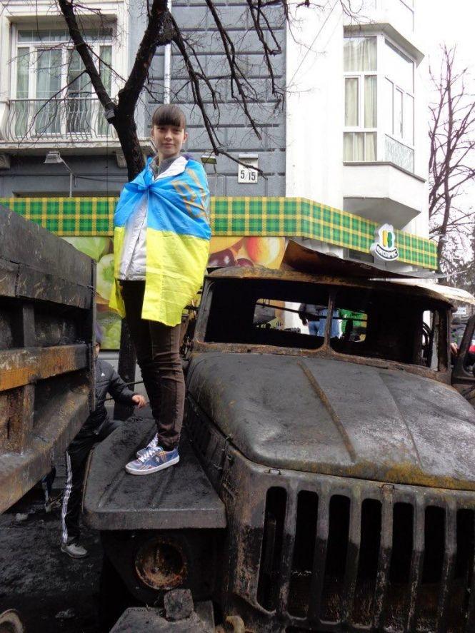 Ішов і знав, що можу не повернутися. Історії тернополян до Дня пам’яті Героїв Небесної Сотні, фото №6 на сайті 20minut.ua