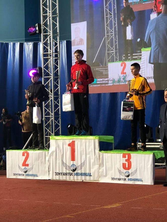 Новини Козятина - фото з З «Меморіалу Дем’янюка» легкоатлети Козятина привезли до рідного міста весь комплект нагород З «Меморіалу Дем’янюка» легкоатлети Козятина привезли до рідного міста весь комплект нагород, фото №2 на сайті 20minut.ua