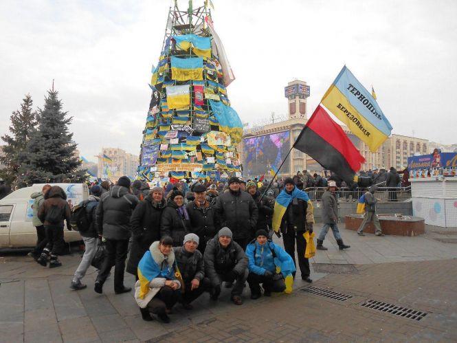 Ішов і знав, що можу не повернутися. Історії тернополян до Дня пам’яті Героїв Небесної Сотні, фото №9 на сайті 20minut.ua