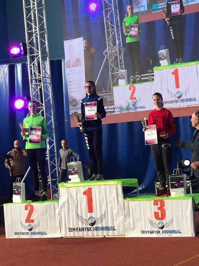 Новини Козятина - фото з З «Меморіалу Дем’янюка» легкоатлети Козятина привезли до рідного міста весь комплект нагород З «Меморіалу Дем’янюка» легкоатлети Козятина привезли до рідного міста весь комплект нагород, фото №1 на сайті 20minut.ua