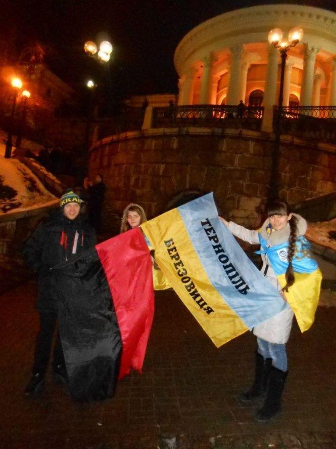 Ішов і знав, що можу не повернутися. Історії тернополян до Дня пам’яті Героїв Небесної Сотні, фото №7 на сайті 20minut.ua