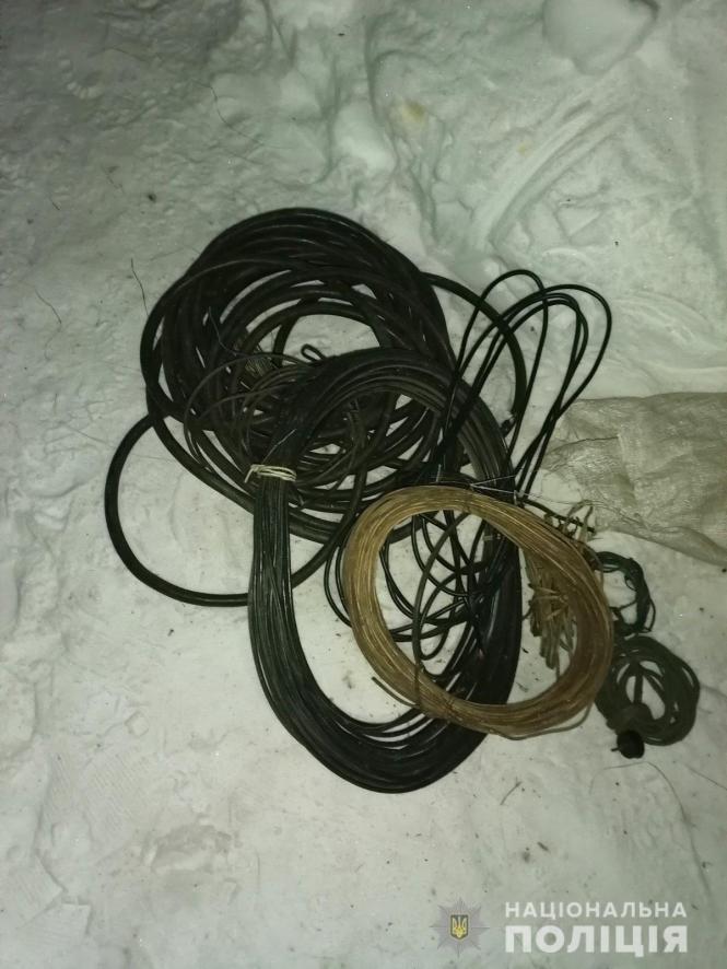 Новини Житомира - фото з Інструменти, гаджети та навіть паркан: за вихідні поліцейські розкрили сім випадків крадіжок Інструменти, гаджети та навіть паркан: за вихідні поліцейські розкрили сім випадків крадіжок, фото №1 на сайті 20minut.ua