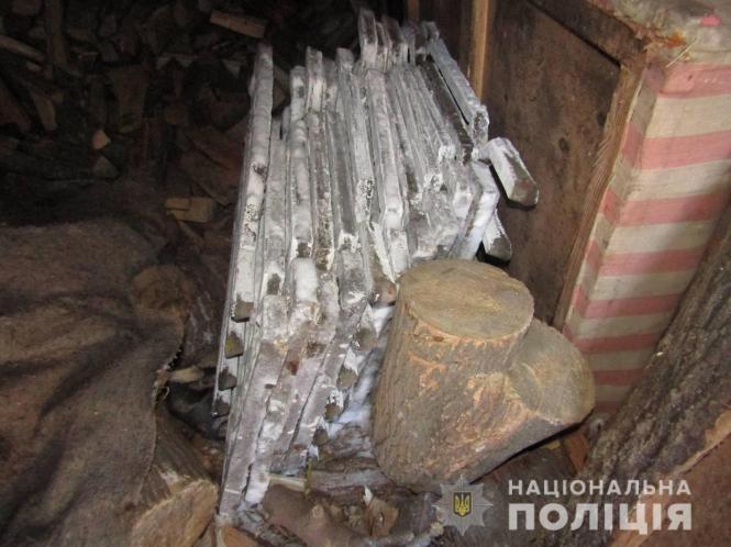 Новини Житомира - фото з Інструменти, гаджети та навіть паркан: за вихідні поліцейські розкрили сім випадків крадіжок Інструменти, гаджети та навіть паркан: за вихідні поліцейські розкрили сім випадків крадіжок, фото №3 на сайті 20minut.ua