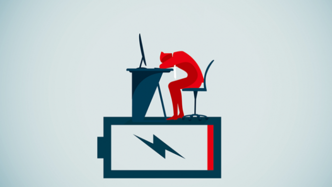 Новини Вінниці - фото з Може торкнутися кожного: що таке емоційне вигорання і як йому запобігти? Може торкнутися кожного: що таке емоційне вигорання і як йому запобігти?, фото №3 на сайті 20minut.ua