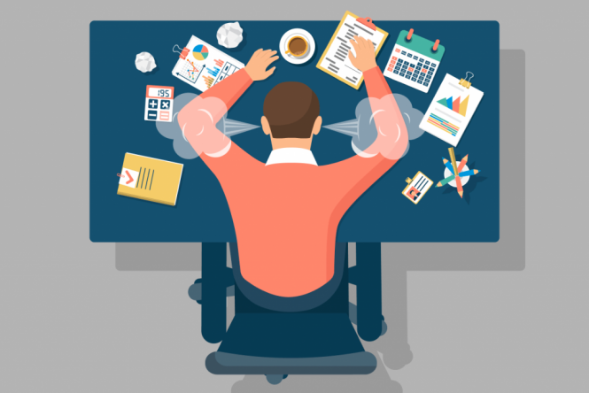 Новини Вінниці - фото з Може торкнутися кожного: що таке емоційне вигорання і як йому запобігти? Може торкнутися кожного: що таке емоційне вигорання і як йому запобігти?, фото №2 на сайті 20minut.ua