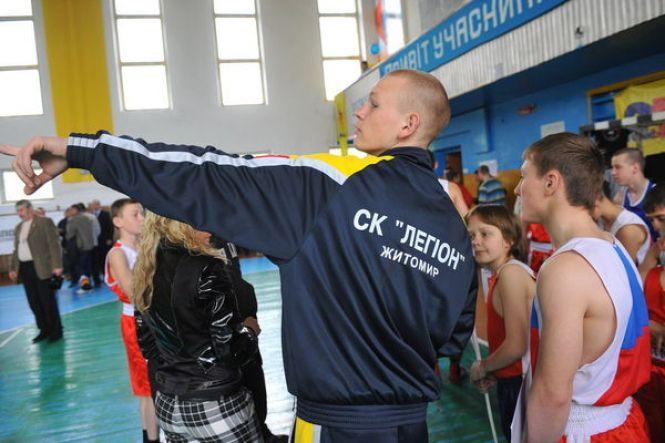 26 лютого розпочнеться Чемпіонат області з боксу, фото №4 на сайті 20minut.ua