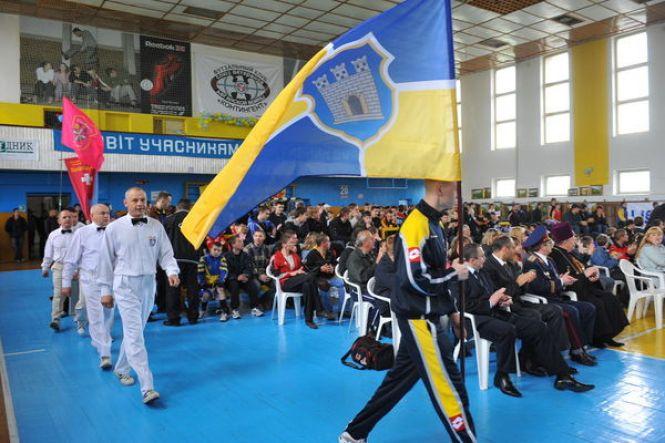 26 лютого розпочнеться Чемпіонат області з боксу, фото №2 на сайті 20minut.ua