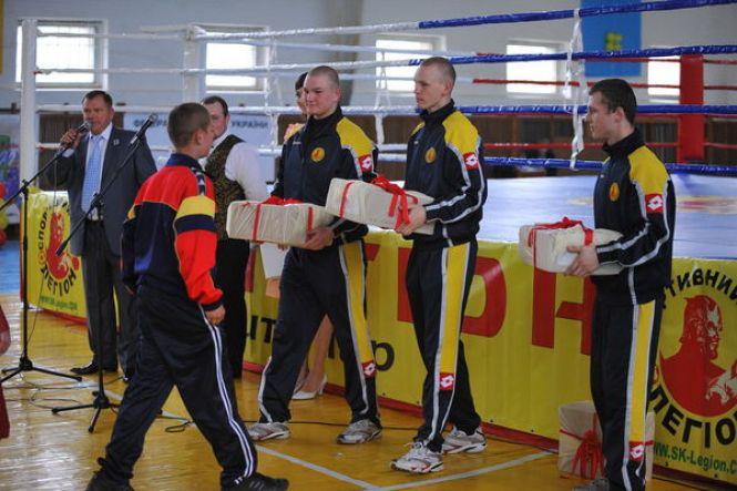 26 лютого розпочнеться Чемпіонат області з боксу, фото №1 на сайті 20minut.ua