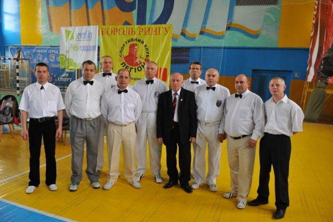 26 лютого розпочнеться Чемпіонат області з боксу, фото №3 на сайті 20minut.ua