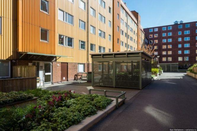 У районі Замостя планують встановити велобокси. Коли це буде і як вони можуть виглядати?, фото №1 на сайті 20minut.ua