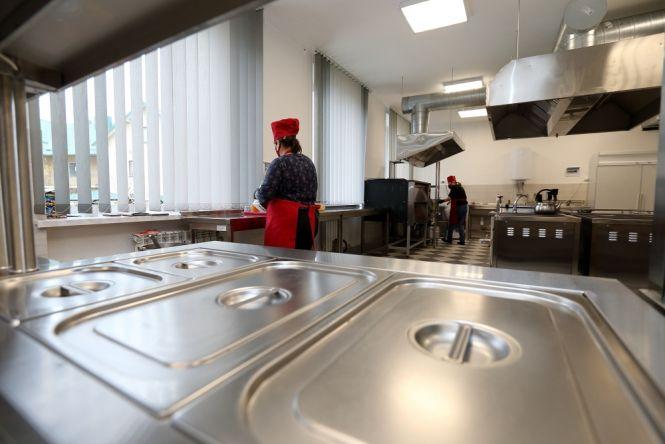 Нове обладнання, ремонт кухонь та їдалень: у яких тернопільських школах оновлять харчоблоки (ПЕРЕЛІК), фото №1 на сайті 20minut.ua