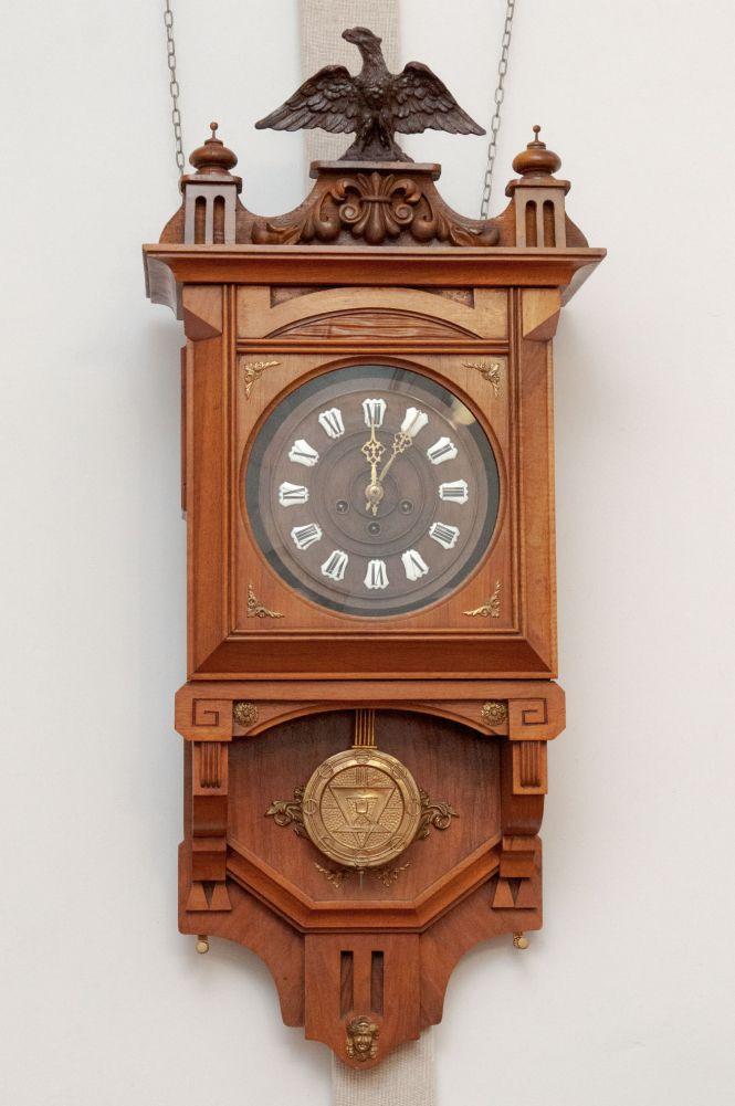 Новини Вінниці - фото з У краєзнавчому музеї відкрили виставку годинників. Що цікавого побачать відвідувачі? У краєзнавчому музеї відкрили виставку годинників. Що цікавого побачать відвідувачі?, фото №5 на сайті 20minut.ua