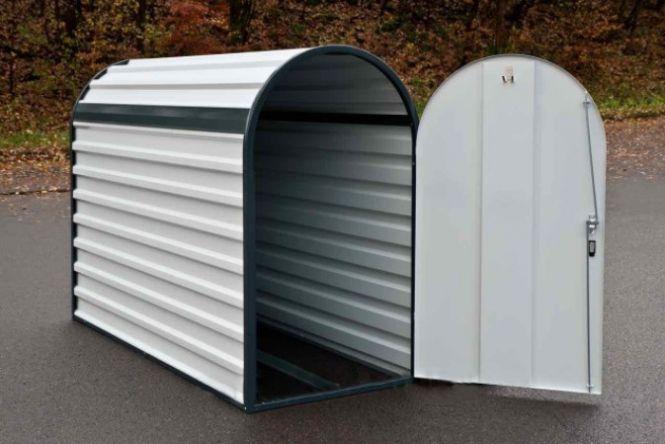 У районі Замостя планують встановити велобокси. Коли це буде і як вони можуть виглядати?, фото №2 на сайті 20minut.ua