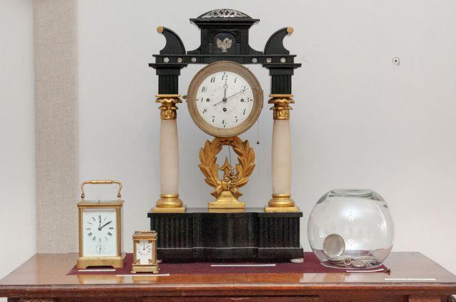 Новини Вінниці - фото з У краєзнавчому музеї відкрили виставку годинників. Що цікавого побачать відвідувачі? У краєзнавчому музеї відкрили виставку годинників. Що цікавого побачать відвідувачі?, фото №2 на сайті 20minut.ua