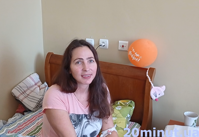 Що всередині «брудної» зони. Ексклюзивний репортаж з COVID-відділення у Тернополі (ВІДЕО), фото №4 на сайті 20minut.ua