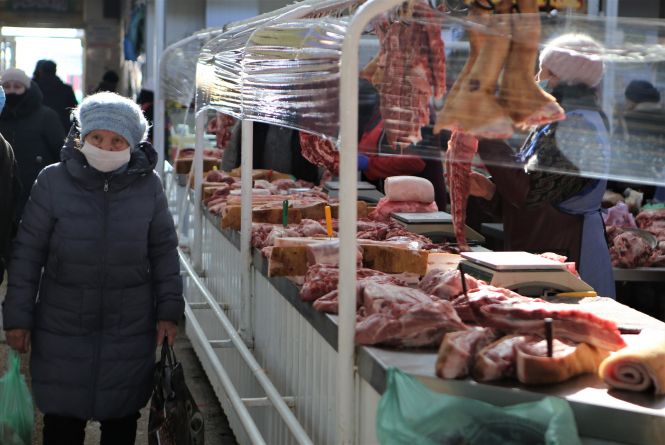 Новини Вінниці - фото з Шалені ціни, втрата на Сході та ДТП з трамваями: важливе за 23 лютого на 20minut.ua Чому у Вінниці ростуть ціни на продукти? Думки вінничан та економістів