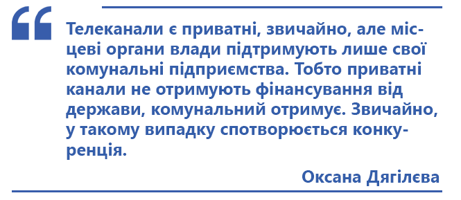 Новини Хмельницького - фото з Хмельницький витратить на телерадіокомпанію «Місто» 27,5 мільйона. Що кажуть експерти Хмельницький витратить на телерадіокомпанію «Місто» 27,5 мільйона. Що кажуть експерти, фото №3 на сайті vsim.ua