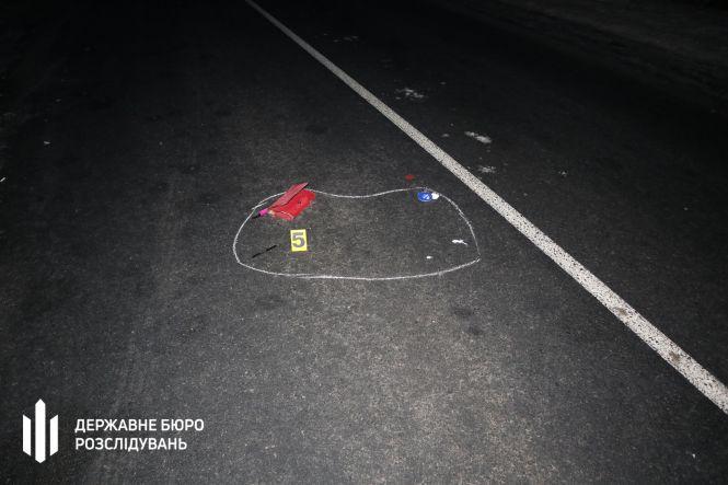 П’яний поліцейський насмерть збив жінку на Хмельниччині: нові подробиці та фото з місця ДТП, фото №3 на сайті vsim.ua