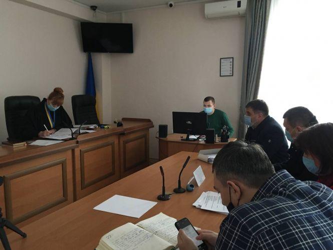 Справа про будівництво на Замковій горі. Що постановив суд?, фото №3 на сайті 20minut.ua