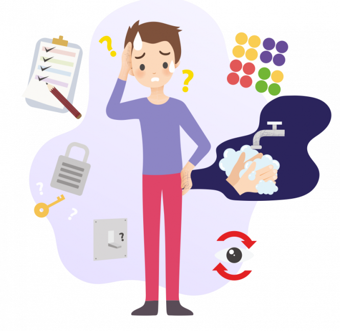 Новини Вінниці - фото з «Я втратив все»: вінничанин поділився своєю історією життя з обсесивно-компульсивним розладом «Я втратив все»: вінничанин поділився своєю історією життя з обсесивно-компульсивним розладом, фото №1 на сайті 20minut.ua