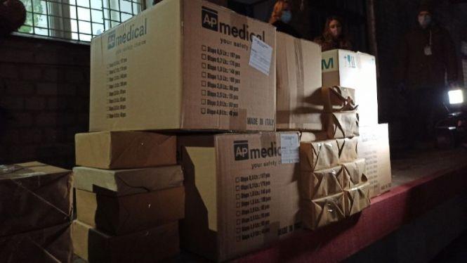 Новини Житомира - фото з У Житомир доставили вакцину: першими щеплення отримають медики другої лікарні У Житомир доставили вакцину: першими щеплення отримають медики другої лікарні, фото №7 на сайті 20minut.ua