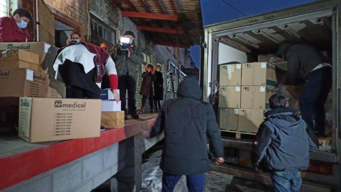 Новини Житомира - фото з У Житомир доставили вакцину: першими щеплення отримають медики другої лікарні У Житомир доставили вакцину: першими щеплення отримають медики другої лікарні, фото №5 на сайті 20minut.ua